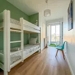 Appartement Grand Lumineux Avec Vue Imprenable Sur La Baie Des Sables D'olonne - 6 Personnes Les Sables-dʼOlonne