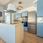 Grand Lumineux Avec Vue Imprenable Sur La Baie Des Sables D'olonne - 6 Personnes * Les Sables-dʼOlonne