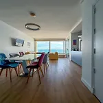 Grand Lumineux Avec Vue Imprenable Sur La Baie Des Sables D'olonne - 6 Personnes Appartement Les Sables-dʼOlonne