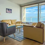 Appartement Grand Lumineux Avec Vue Imprenable Sur La Baie Des Sables D'olonne - 6 Personnes Les Sables-dʼOlonne