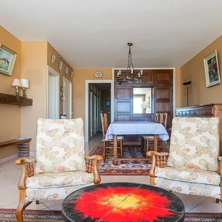 Grand Lumineux Avec Vue Imprenable Sur La Baie Des Sables D'olonne - 5 Personnes Apartment *