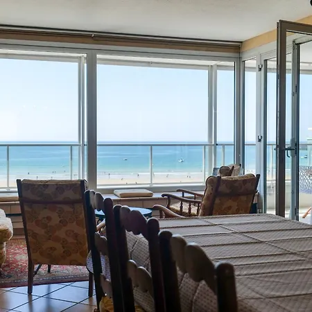 Grand Lumineux Avec Vue Imprenable Sur La Baie Des Sables D'olonne - 5 Personnes Les Sables-d'Olonne