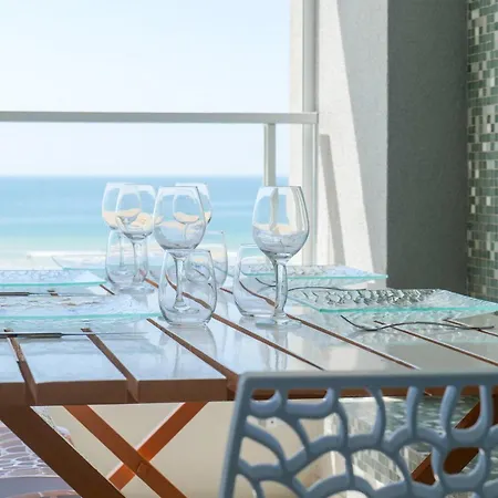 Grand Lumineux Avec Vue Imprenable Sur La Baie Des Sables D'olonne - 6 Personnes * Ле-Сабль-д’Олон