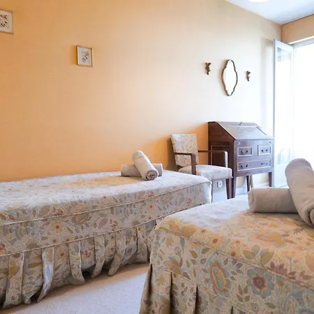 Apartment Grand Lumineux Avec Vue Imprenable Sur La Baie Des Sables D'olonne - 5 Personnes