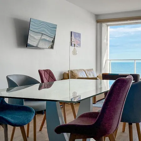 Grand Lumineux Avec Vue Imprenable Sur La Baie Des Sables D'olonne - 6 Personnes Апартаменты