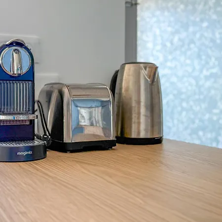 Апартаменты Grand Lumineux Avec Vue Imprenable Sur La Baie Des Sables D'olonne - 6 Personnes