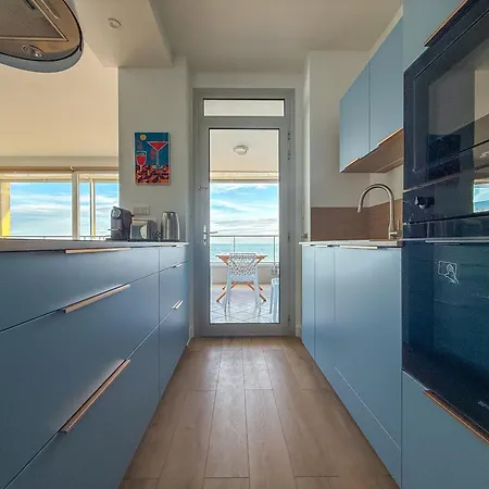 Grand Lumineux Avec Vue Imprenable Sur La Baie Des Sables D'olonne - 6 Personnes Апартаменты *