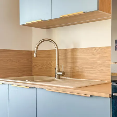 Grand Lumineux Avec Vue Imprenable Sur La Baie Des Sables D'olonne - 5 Personnes Apartment Les Sables-d'Olonne