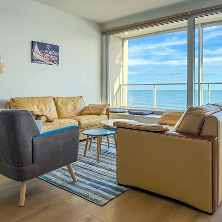 Апартаменты Grand Lumineux Avec Vue Imprenable Sur La Baie Des Sables D'olonne - 6 Personnes Ле-Сабль-д’Олон