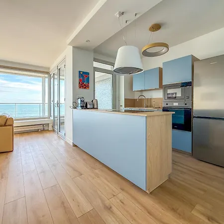 Grand Lumineux Avec Vue Imprenable Sur La Baie Des Sables D'olonne - 6 Personnes Ле-Сабль-д’Олон