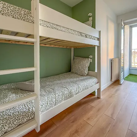 Grand Lumineux Avec Vue Imprenable Sur La Baie Des Sables D'olonne - 6 Personnes Ле-Сабль-д’Олон