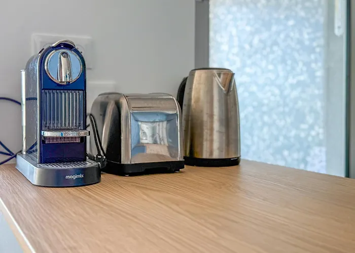 公寓 Grand Lumineux Avec Vue Imprenable Sur La Baie Des Sables D'olonne - 6 Personnes