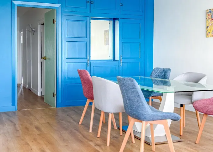 公寓 Grand Lumineux Avec Vue Imprenable Sur La Baie Des Sables D'olonne - 6 Personnes *