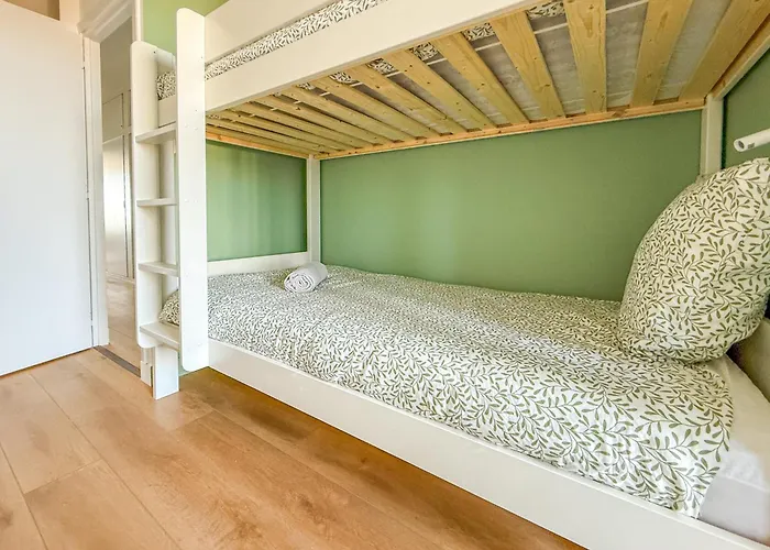 Grand Lumineux Avec Vue Imprenable Sur La Baie Des Sables D'olonne - 6 Personnes 公寓 *